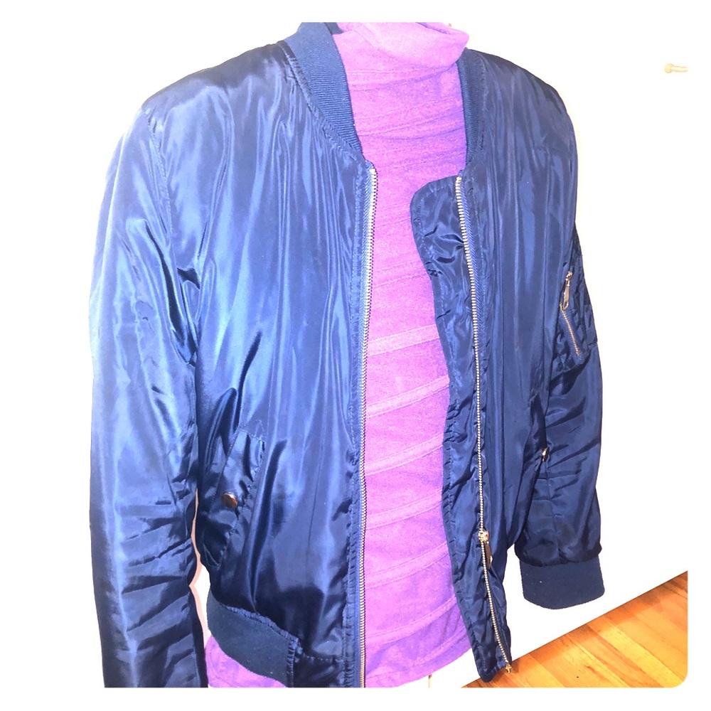 H&M woman bomber Jacket